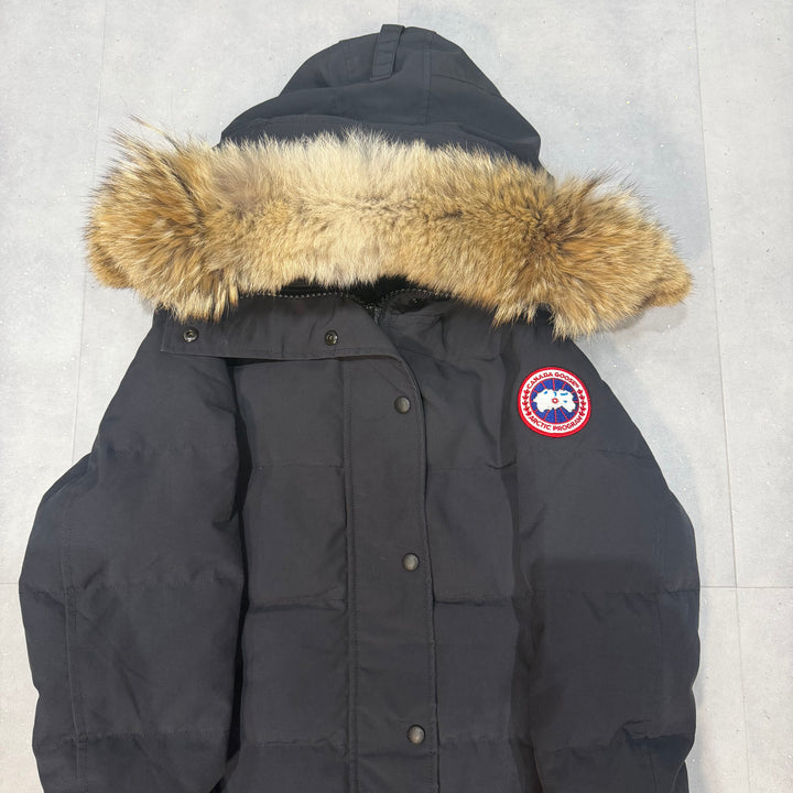 Shelburne Parka Navy ( S )