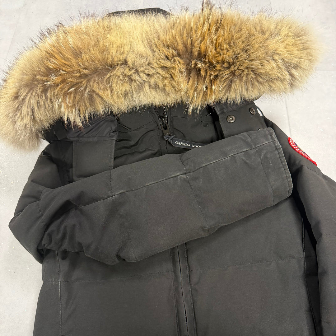 Belleville Parka Black ( S )