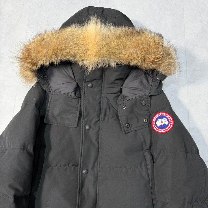 Wyndham Parka Black ( XL )