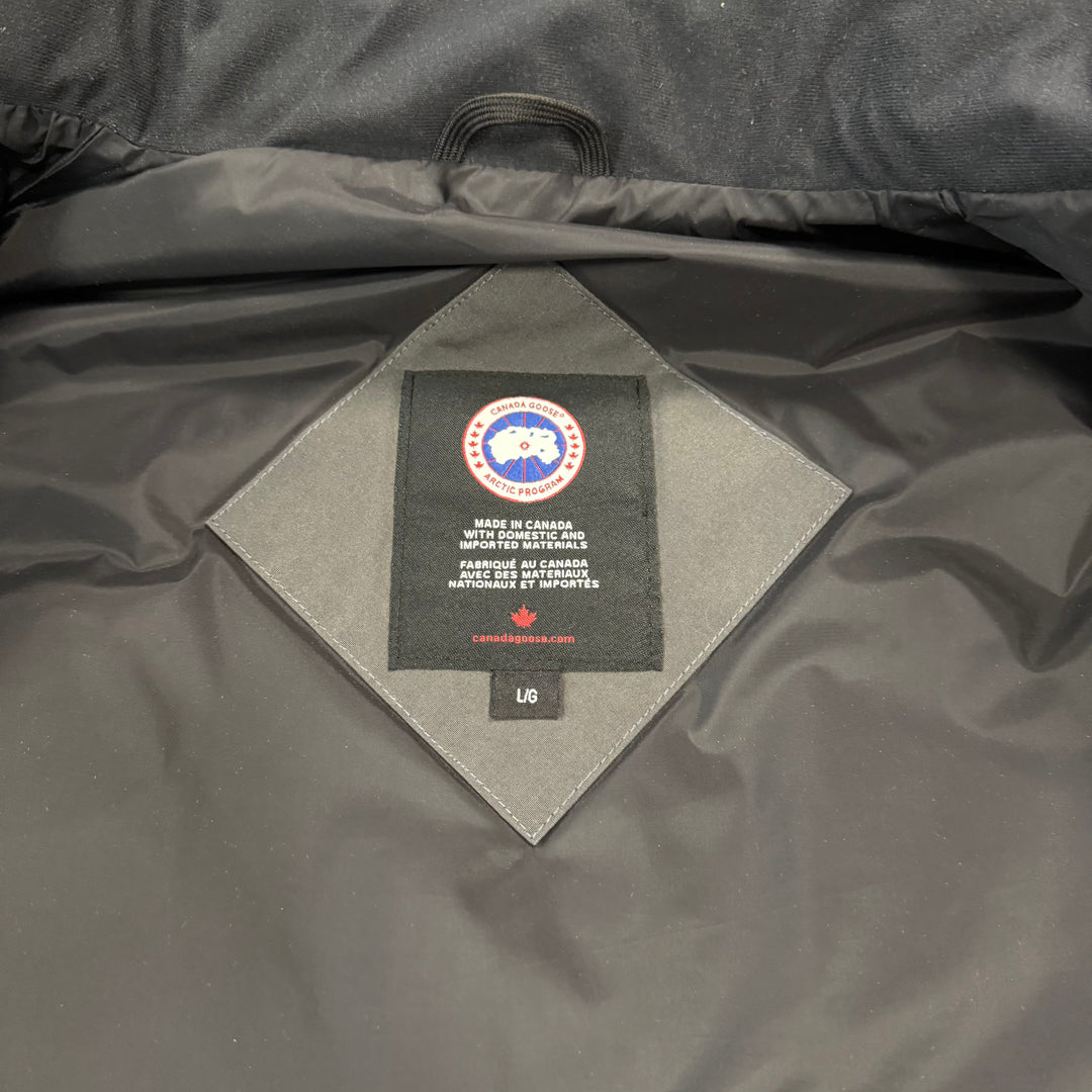 Garson Gilet Graphite ( L )