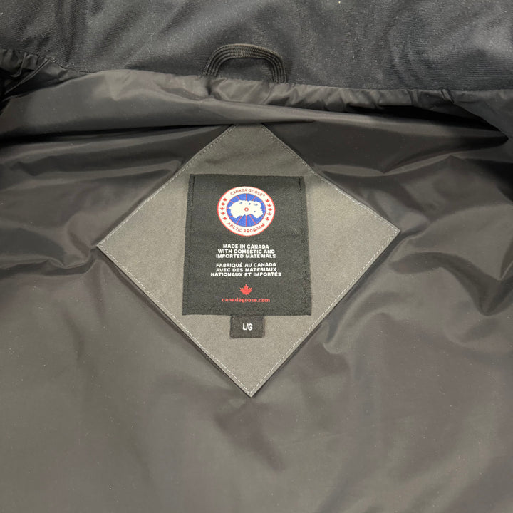 Garson Gilet Graphite ( L )