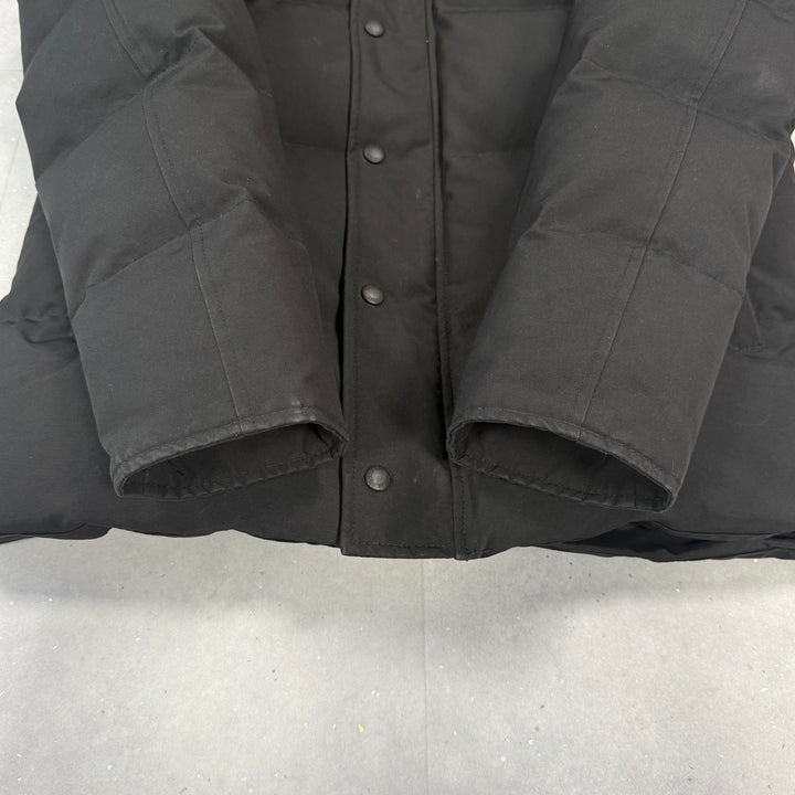 Wyndham Parka Black ( M )